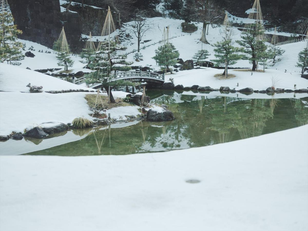 Soki Kanazawa Dış mekan fotoğraf