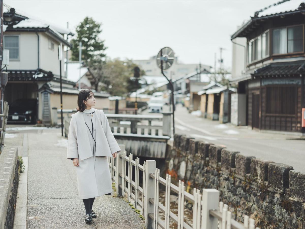Soki Kanazawa Dış mekan fotoğraf