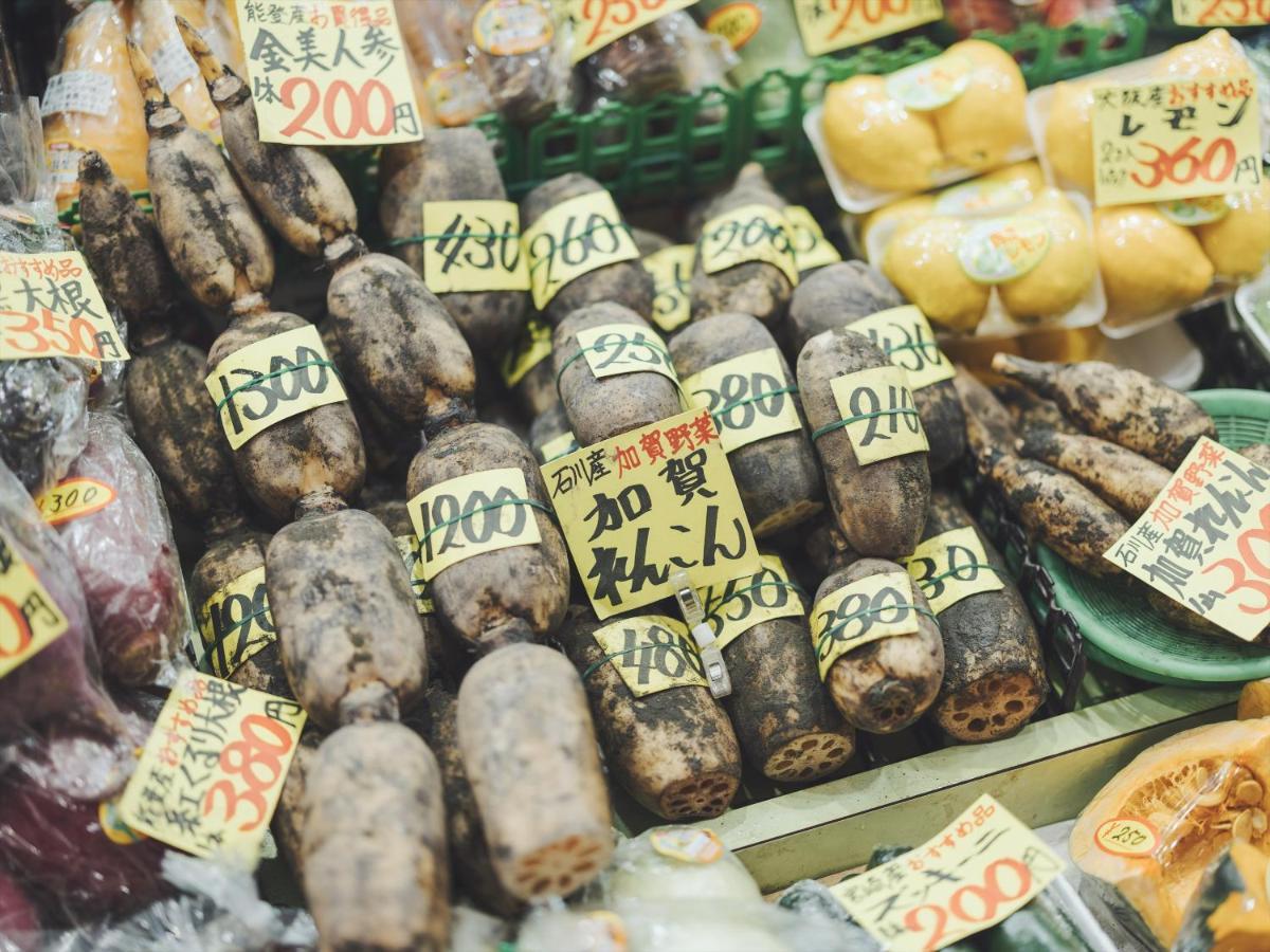 Soki Kanazawa Dış mekan fotoğraf